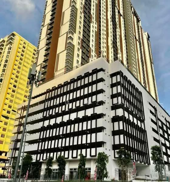 Pangsapuri untuk Dijual di Vista Danau Kota - Lucas Ho - Exterior - PropertyGuru.com.my