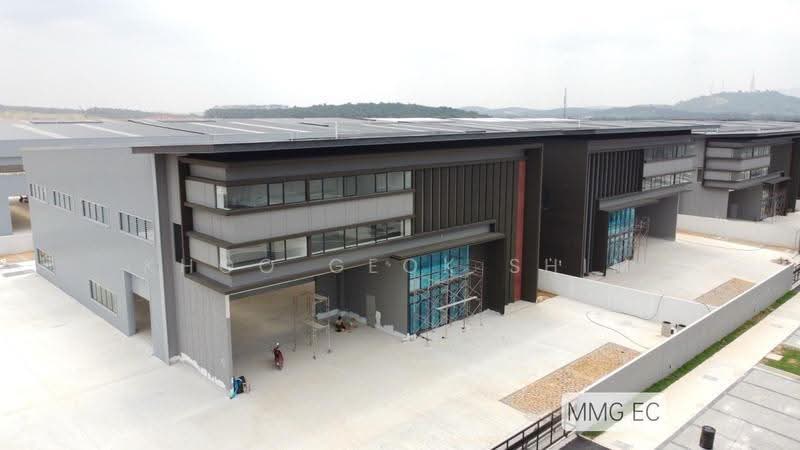 Semi-D Factory for Rent in Elmina (Shah Alam) - KHOO GEOK SHIM - PropertyGuru.com.my