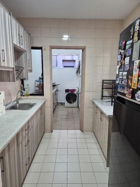 Condominium for Rent at Royal Domain Sri Putramas 2 - Jinson Lai - Kitchen - PropertyGuru.com.my