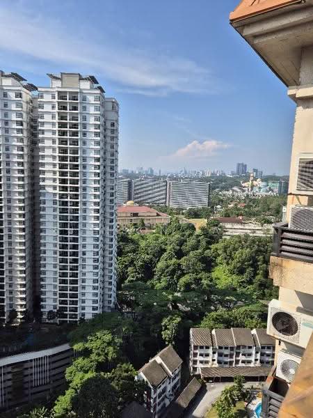 Condominium for Rent at Royal Domain Sri Putramas 2 - Jinson Lai - View - PropertyGuru.com.my