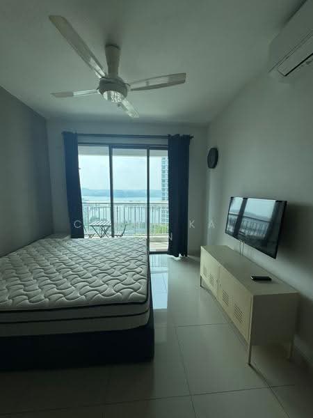 Service Residence for Rent at Teega Suites - Chang Kai Yin - Bedroom - PropertyGuru.com.my
