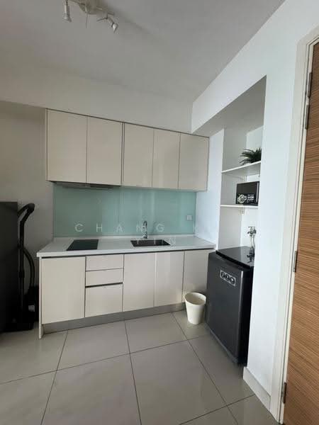 Service Residence for Rent at Teega Suites - Chang Kai Yin - Kitchen - PropertyGuru.com.my