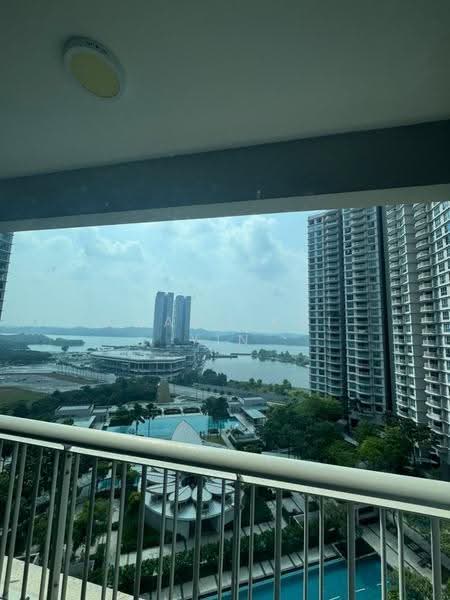 Service Residence for Rent at Teega Suites - Chang Kai Yin - View - PropertyGuru.com.my