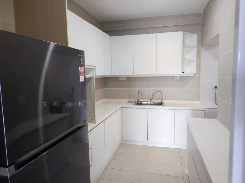 Condominium for Sale at Sg Long Residence - Soon Sheng Law - Kitchen - PropertyGuru.com.my
