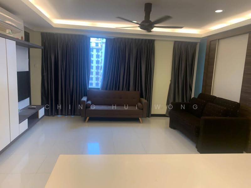 Condominium for Rent at Pelagos Designer Suites@ Water Front - Ching Hui Wong - Living Room - PropertyGuru.com.my