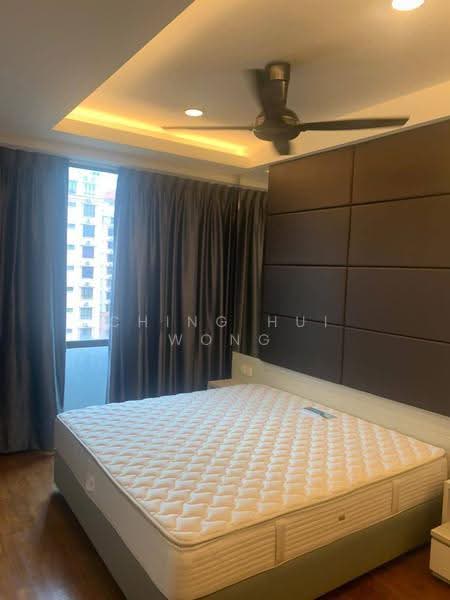 Condominium for Rent at Pelagos Designer Suites@ Water Front - Ching Hui Wong - Bedroom - PropertyGuru.com.my