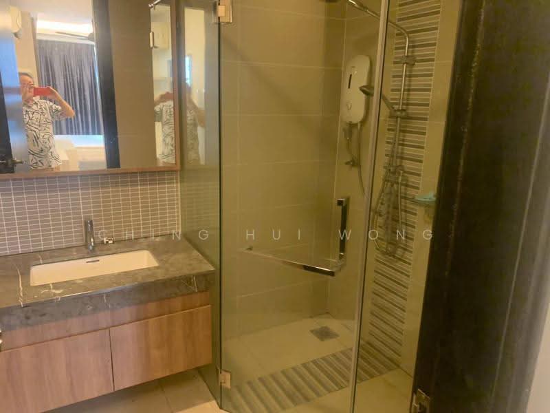 Condominium for Rent at Pelagos Designer Suites@ Water Front - Ching Hui Wong - Bathroom - PropertyGuru.com.my