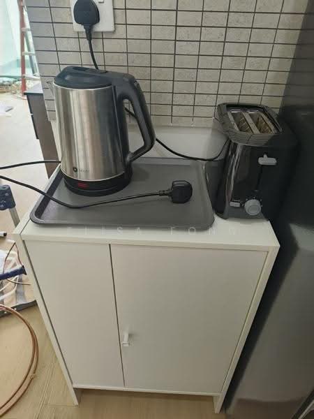 Kediaman Servis untuk Disewa di The Grand Subang Jaya SS15 - Elisa Fong - Kitchen - PropertyGuru.com.my
