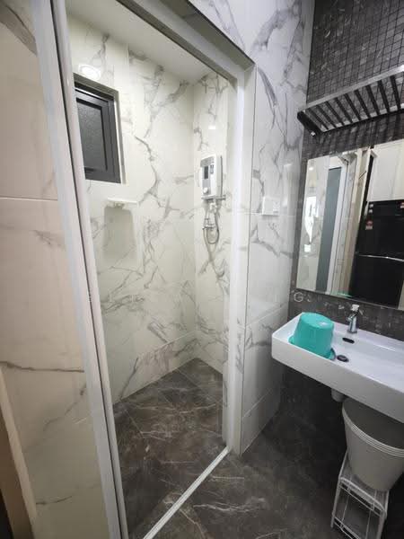 Kediaman Servis untuk Disewa di The Grand Subang Jaya SS15 - Elisa Fong - Bathroom - PropertyGuru.com.my