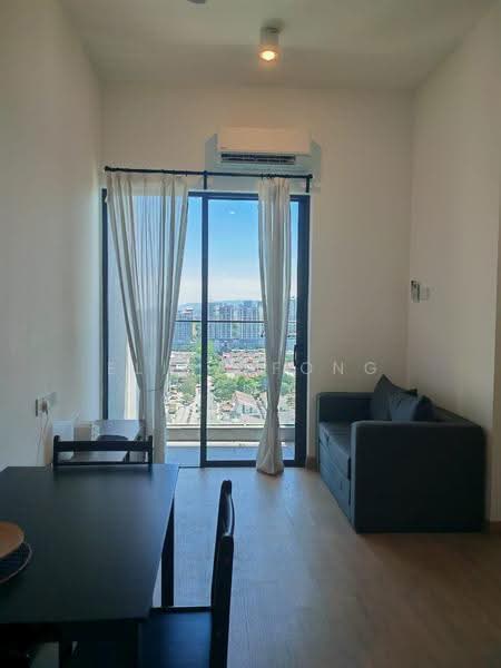 Kediaman Servis untuk Disewa di The Grand Subang Jaya SS15 - Elisa Fong - Living Room - PropertyGuru.com.my