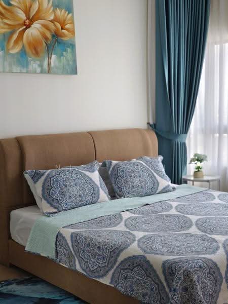 Kediaman Servis untuk Disewa di Sunway Gandaria - Nick Chin - Bedroom - PropertyGuru.com.my
