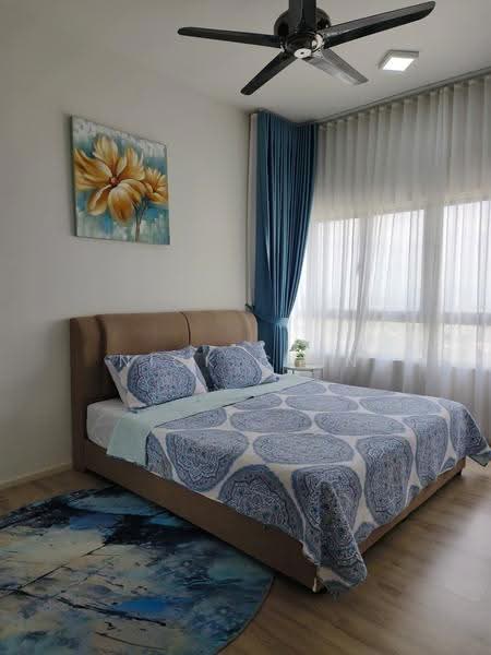 Kediaman Servis untuk Disewa di Sunway Gandaria - Nick Chin - Bedroom - PropertyGuru.com.my