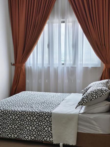 Kediaman Servis untuk Disewa di Sunway Gandaria - Nick Chin - Bedroom - PropertyGuru.com.my