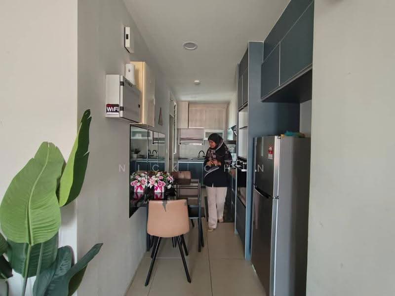 Kediaman Servis untuk Disewa di Sunway Gandaria - Nick Chin - Kitchen - PropertyGuru.com.my