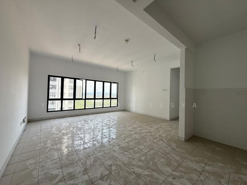 Apartment for Sale at Residensi Kajang Utama - Yantie Qaleesya - Living Room - PropertyGuru.com.my