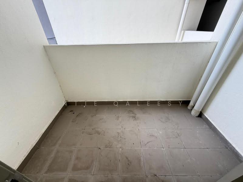 Apartment for Sale at Residensi Kajang Utama - Yantie Qaleesya - Balcony - PropertyGuru.com.my