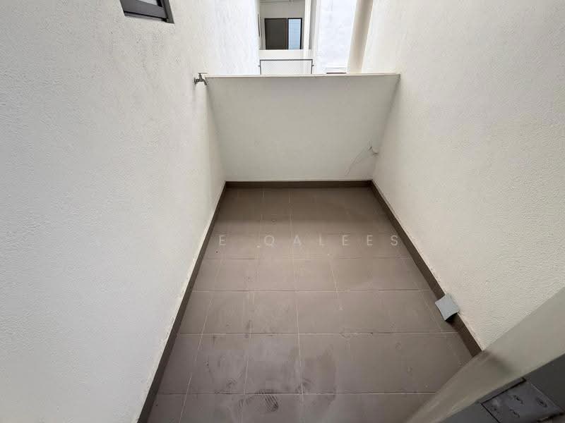 Apartment for Sale at Residensi Kajang Utama - Yantie Qaleesya - Balcony - PropertyGuru.com.my