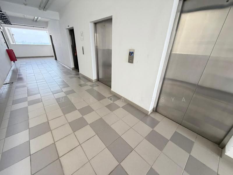 Apartment for Sale at Residensi Kajang Utama - Yantie Qaleesya - Corridor - PropertyGuru.com.my