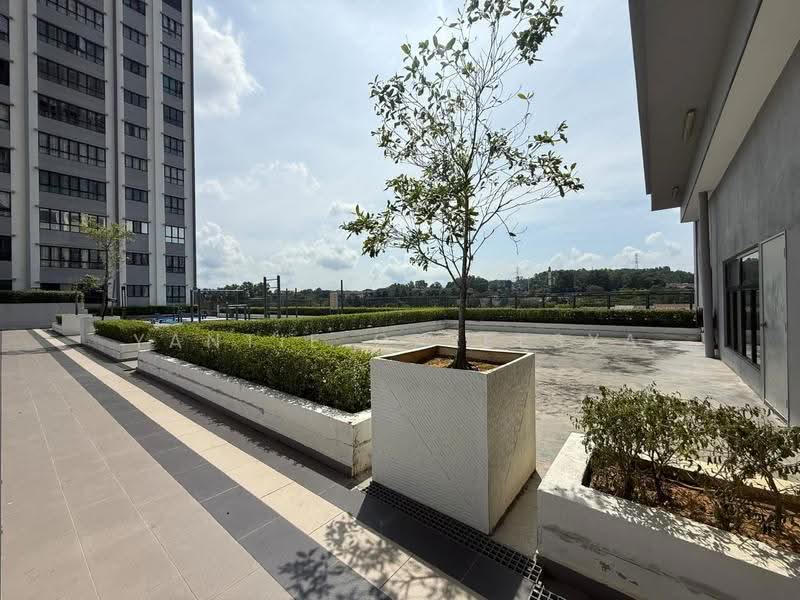 Apartment for Sale at Residensi Kajang Utama - Yantie Qaleesya - Exterior - PropertyGuru.com.my