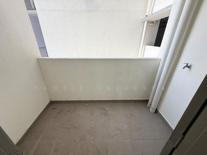 Apartment for Sale at Residensi Kajang Utama - Yantie Qaleesya - Balcony - PropertyGuru.com.my