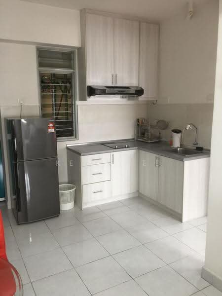 Kediaman Servis untuk Disewa di Main Place Residence - Kenix Lee - Kitchen - PropertyGuru.com.my