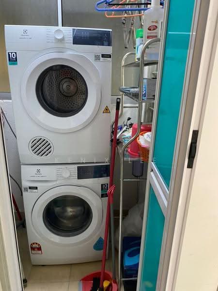 Kediaman Servis untuk Disewa di Main Place Residence - Kenix Lee - Interior - PropertyGuru.com.my