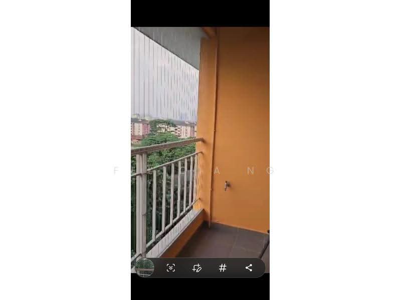 Condominium for Sale at Sutera Maya - Felicia Ng - Balcony - PropertyGuru.com.my