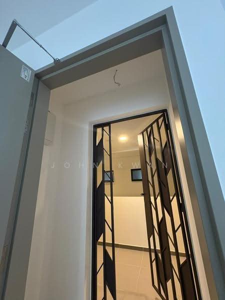 Kediaman Servis untuk Disewa di D'Terra Residences - John Kwan - Entrance - PropertyGuru.com.my