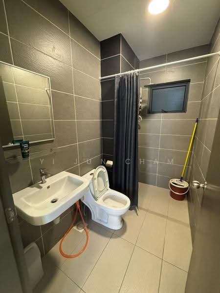 Condominium for Rent at The Henge - Yi Jun Cham - Bathroom - PropertyGuru.com.my