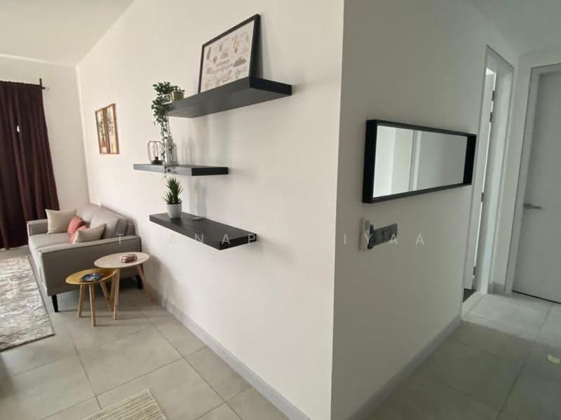 Service Residence for Rent at Lot 15 - Thanap Priyaa - Living Room - PropertyGuru.com.my