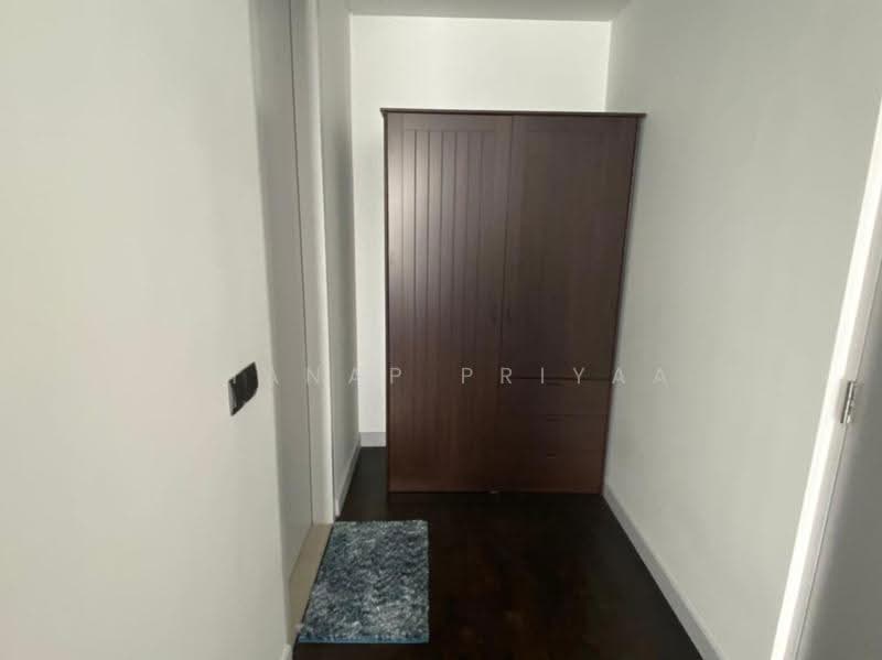 Service Residence for Rent at Lot 15 - Thanap Priyaa - Corridor - PropertyGuru.com.my