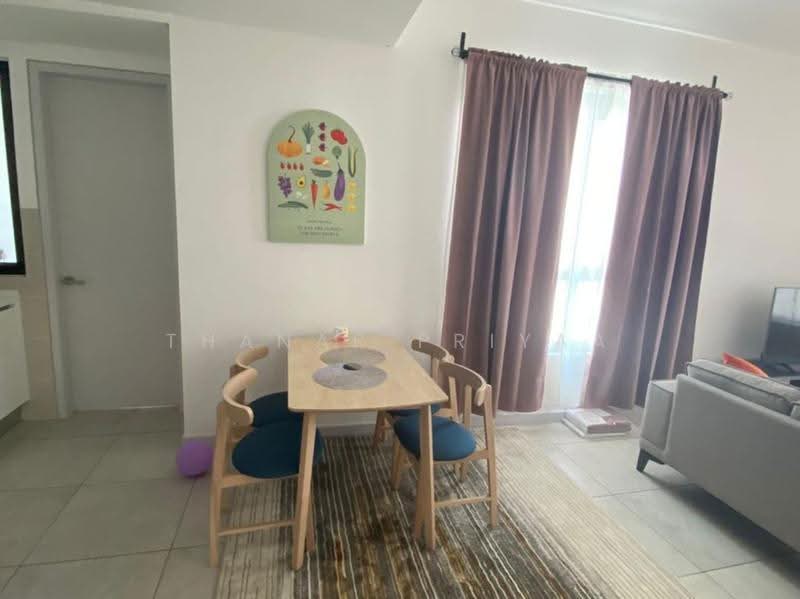 Service Residence for Rent at Lot 15 - Thanap Priyaa - Dining Room - PropertyGuru.com.my