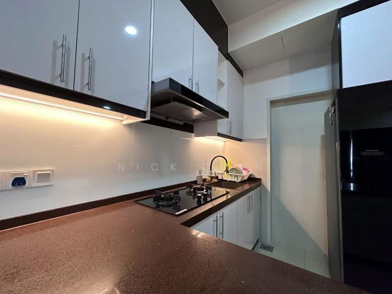 Kediaman Servis untuk Disewa di Sunway Gandaria - Nick Chin - Kitchen - PropertyGuru.com.my