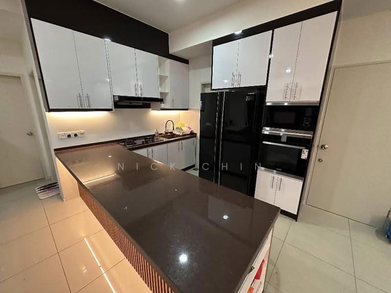 Kediaman Servis untuk Disewa di Sunway Gandaria - Nick Chin - Kitchen - PropertyGuru.com.my