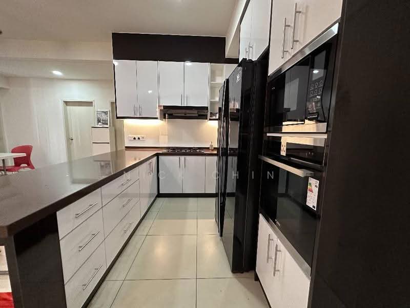 Kediaman Servis untuk Disewa di Sunway Gandaria - Nick Chin - Kitchen - PropertyGuru.com.my