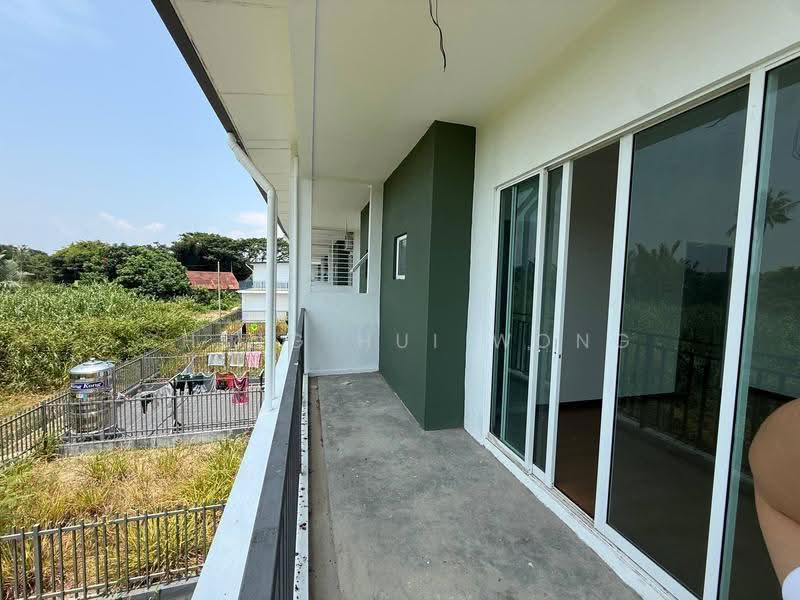 Rumah Teres 2-Tingkat untuk Dijual di Papar (Sabah) - Ching Hui Wong - Balcony - PropertyGuru.com.my