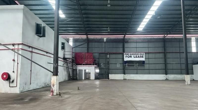 Kilang Terpisah untuk Disewa di Klang (Selangor) - Marcus Beh - Interior - PropertyGuru.com.my