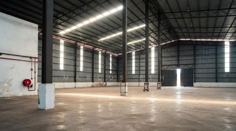 Kilang Terpisah untuk Disewa di Klang (Selangor) - Marcus Beh - Interior - PropertyGuru.com.my