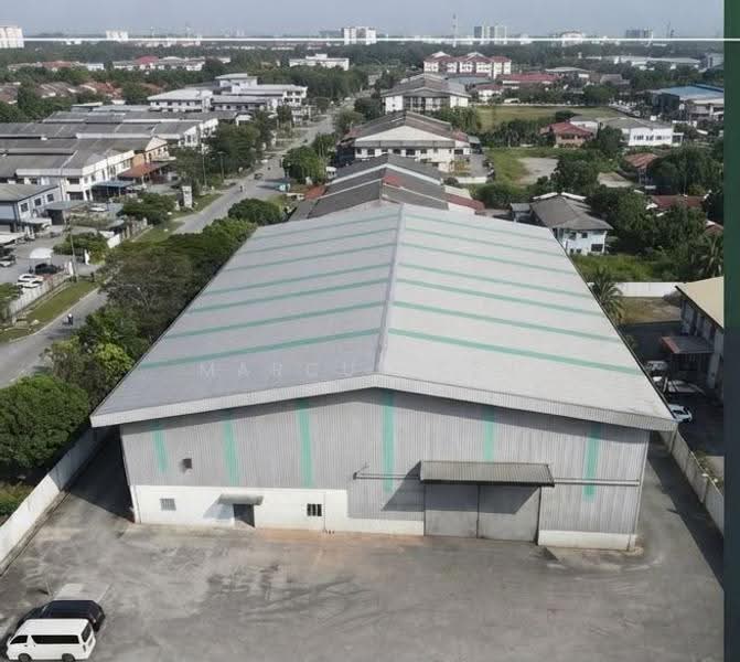 Kilang Terpisah untuk Disewa di Klang (Selangor) - Marcus Beh - Exterior - PropertyGuru.com.my