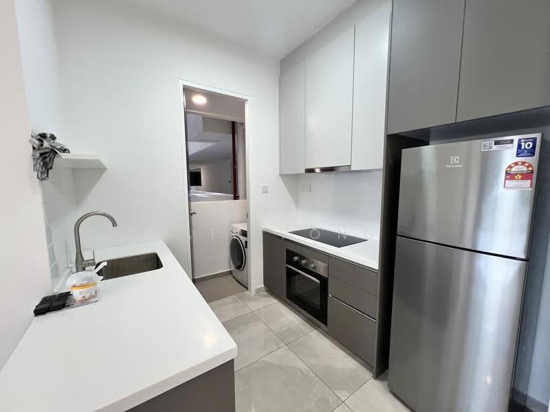 Kediaman Servis untuk Disewa di Kensho Residence - Kath Wong - Kitchen - PropertyGuru.com.my