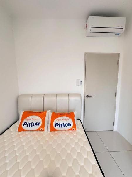 Service Residence for Rent at Vivo Executive Apartment - Han Chien Yeap - Bedroom - PropertyGuru.com.my