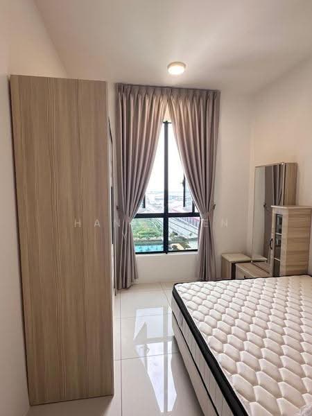 Service Residence for Rent at Vivo Executive Apartment - Han Chien Yeap - Bedroom - PropertyGuru.com.my