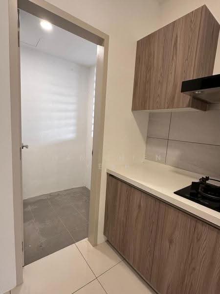 Service Residence for Rent at Vivo Executive Apartment - Han Chien Yeap - Kitchen - PropertyGuru.com.my