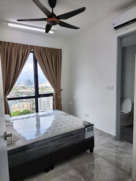 Kediaman Servis untuk Disewa di Ruby Seapark - Goh Wei Kuan - Bedroom - PropertyGuru.com.my