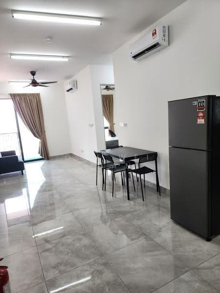 Kediaman Servis untuk Disewa di Ruby Seapark - Goh Wei Kuan - Living Room - PropertyGuru.com.my