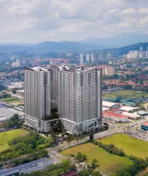 Service Residence for Sale at M Astra - Lucas Ho - Exterior - PropertyGuru.com.my
