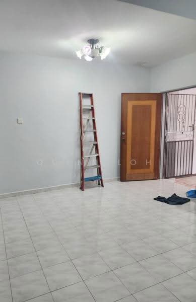 2-storey Terraced House for Rent in Taman Sukun (Bukit Mertajam) - Quinn Loh - Living Room - PropertyGuru.com.my
