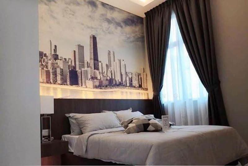 Cluster House for Sale in Kota Warisan (Sepang) - Kevin Foong - Bedroom - PropertyGuru.com.my