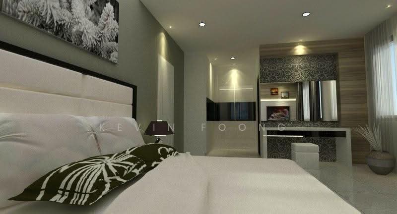 Cluster House for Sale in Kota Warisan (Sepang) - Kevin Foong - Bedroom - PropertyGuru.com.my
