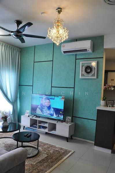 Kediaman Servis untuk Disewa di Sunway Gandaria - Nick Chin - Living Room - PropertyGuru.com.my